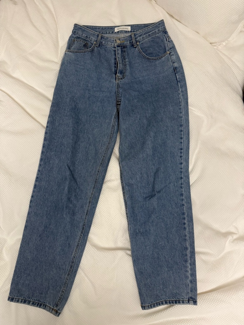 The Frankie Shop Mom Jeans